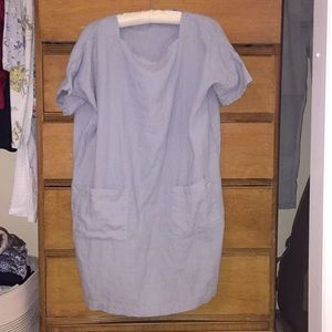 Linen Dress